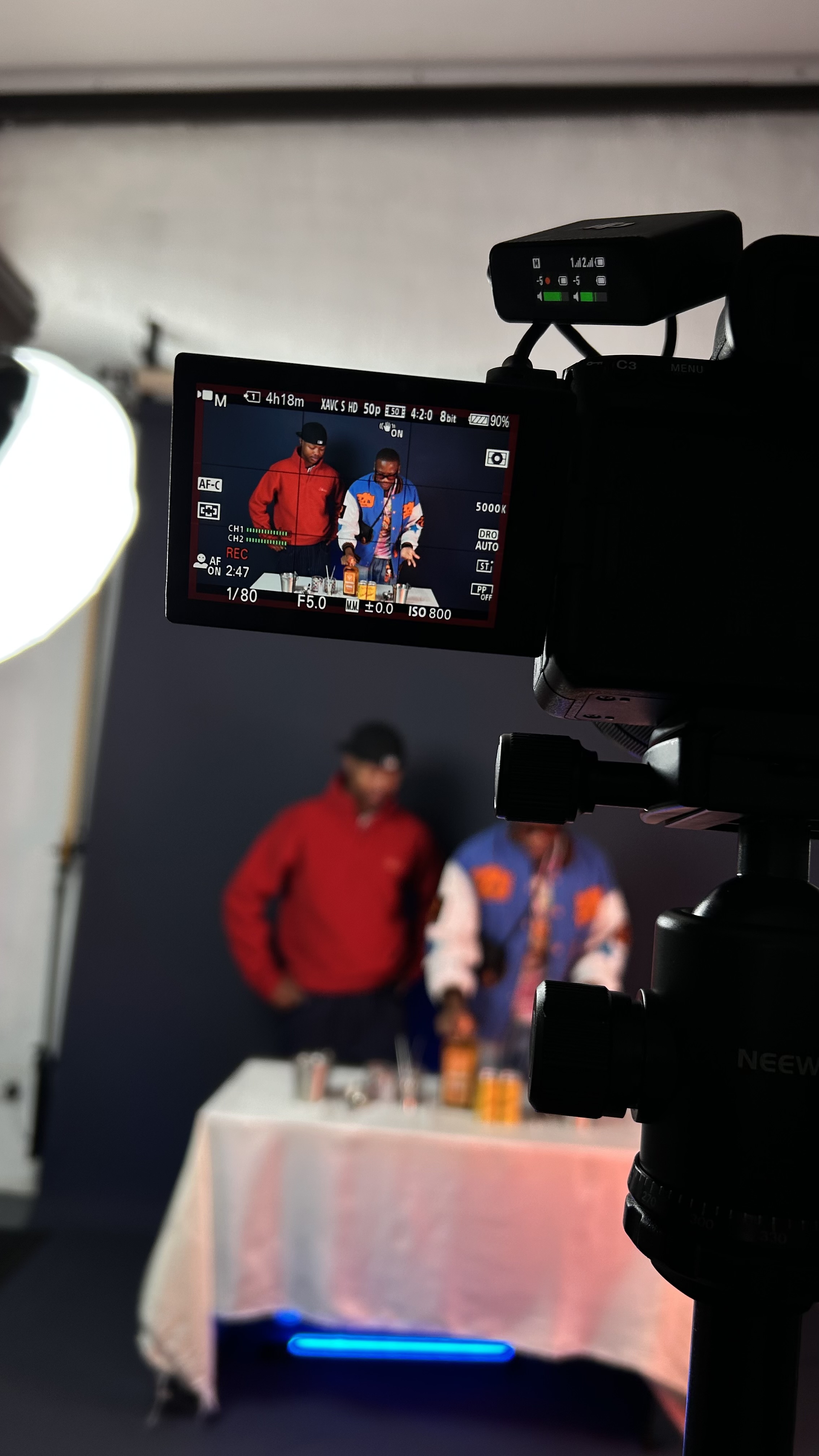 Rampedi Media studio